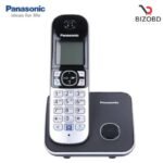 Panasonic KX-TG6811 Digital Cordless Telephone