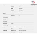 Panasonic KX-TG6811 Digital Cordless Telephone - Image 12