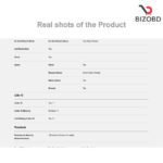 Panasonic KX-TG6811 Digital Cordless Telephone - Image 13