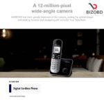 Panasonic KX-TG6811 Digital Cordless Telephone - Image 6