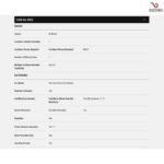 Panasonic KX-TG6811 Digital Cordless Telephone - Image 14