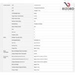 Panasonic KX-TGB110 Digital Cordless Telephone - Image 7