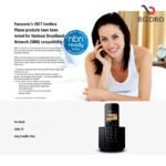 Panasonic KX-TGB110 Digital Cordless Telephone - Image 5