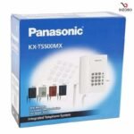 Panasonic KX-TS500MX Single Line Corded Telephone - Image 2