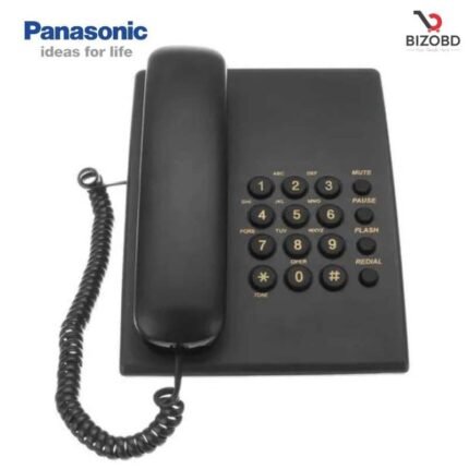 Panasonic KX-TS500MX Single Line Corded Telephone