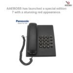Panasonic KX-TS500MX Single Line Corded Telephone - Image 5