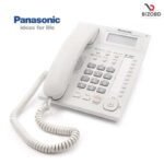 Panasonic KX-TS880MX Single Line Multifunctional Corded Landline Phone - Image 2