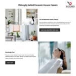 Panasonic MC-CL603 Canister Vacuum Cleaner Cyclone Bagless with HEPA Filter - Image 4