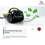 Panasonic MC-CL603 Canister Vacuum Cleaner Cyclone Bagless with HEPA Filter - Image 2