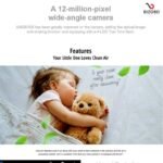 Panasonic MC-CL603 Canister Vacuum Cleaner Cyclone Bagless with HEPA Filter - Image 10