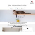 Panasonic MC-CL603 Canister Vacuum Cleaner Cyclone Bagless with HEPA Filter - Image 8