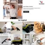 Panasonic MC-CL603 Canister Vacuum Cleaner Cyclone Bagless with HEPA Filter - Image 3