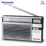 Panasonic R-218DD MW/SW 2 Band Portable Radio