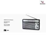 Panasonic RF-562DD2 Portable FM/MW/SW 3-Band Reception and Radio - Image 5