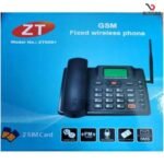 Panasonic ZT-600 Plus Dual SIM GSM Fixed Wireless Phone - Image 3
