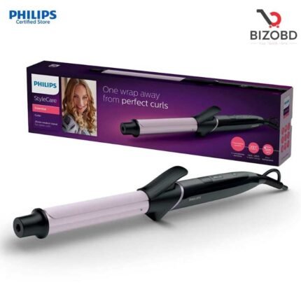 Philips BHB864/00 StyleCare Essential Curler Perfect Curls for Women