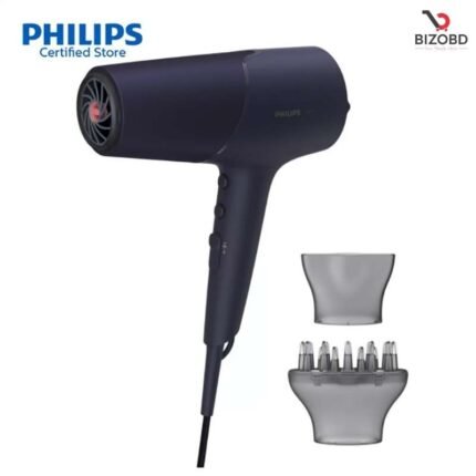 Philips BHD510/03 Essential DryCare Hair Dryer 5000 Series for Women