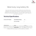 Philips BHD510/03 Essential DryCare Hair Dryer 5000 Series for Women - Image 5