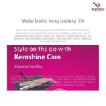 Philips BHS286/00 StraightCare Essential Straightener for Women - Image 7