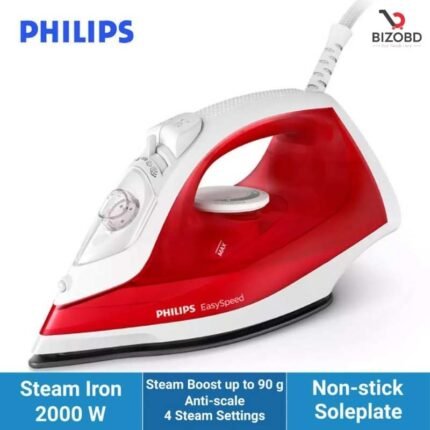 Philips GC1742/46 Steam Iron EasySpeed