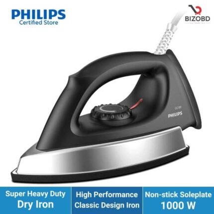Philips GC181/80 Dry Iron Super Heavy Duty