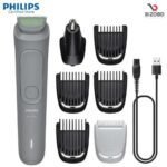 Philips MG3911/15 Multi-Grooming All-in-One Body Trimmer 3000 Series for Men