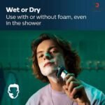 Philips X5006/00 Wet & Dry Electric Shaver 5000X Series for Men - Image 6