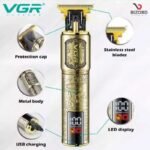 VGR V 073 Professional Rechargeable Electric Trimmer For Men - Image 3