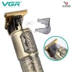 VGR V 073 Professional Rechargeable Electric Trimmer For Men - Image 6