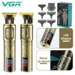 VGR V 073 Professional Rechargeable Electric Trimmer For Men - Image 2