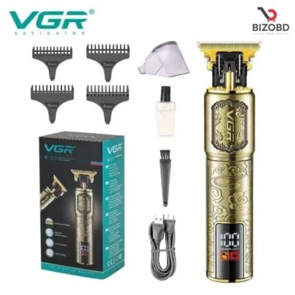 VGR V 073 Professional Rechargeable Electric Trimmer For Men