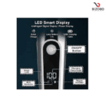 VGR V-107 Professional IPX6 Washable Grooming Kit Face, and Body 11 in 1 for Men - Image 6