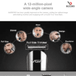 VGR V-107 Professional IPX6 Washable Grooming Kit Face, and Body 11 in 1 for Men - Image 7