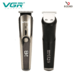 VGR V-107 Professional IPX6 Washable Grooming Kit Face, and Body 11 in 1 for Men - Image 2
