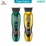 VGR V-227 Professional Trimmer for Men - Image 3