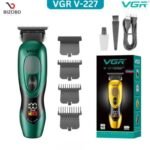 VGR V-227 Professional Trimmer for Men - Image 2