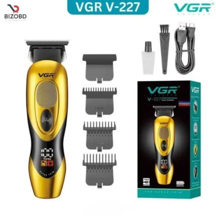 VGR V-227 Professional Trimmer for Men