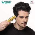 VGR V-947 Cord Cordless Hair Clipper and Beard Trimmer for Men - Image 3