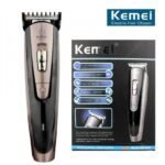 Kemei KM-9050 Rechargeable Hair And Beard Trimmer for men - Image 6