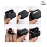 AirPods Pro 2nd Generation Wireless Charging wireless Earbuds ( Black ) - Image 6