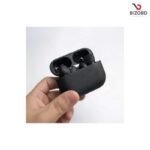 AirPods Pro 2nd Generation Wireless Charging wireless Earbuds ( Black ) - Image 7