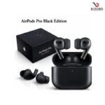 AirPods Pro 2nd Generation Wireless Charging wireless Earbuds ( Black )