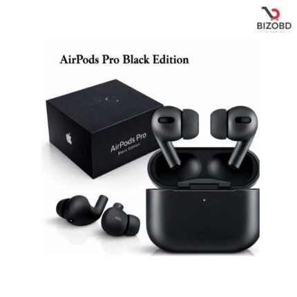 AirPods Pro 2nd Generation Wireless Charging wireless Earbuds ( Black )