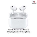 AirPods Pro 2nd Generation Wireless Charging wireless Earbuds ( White )