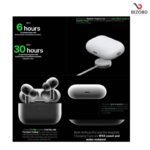 AirPods Pro 2nd Generation Wireless Charging wireless Earbuds ( Black ) - Image 2