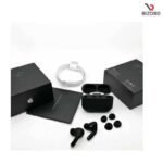 AirPods Pro 2nd Generation Wireless Charging wireless Earbuds ( Black ) - Image 4