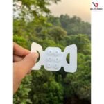 AirPods Pro 2nd Generation Wireless Charging wireless Earbuds ( White ) - Image 3