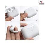 AirPods Pro 2nd Generation Wireless Charging wireless Earbuds ( White ) - Image 5