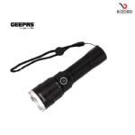 Geepas GFL51000 Rechargeable Zoomable LED Flashlight and Torch Light - Image 3