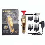 JUPITER JP-2050 Rechargeable Hair Clipper & Beard Trimmer - Image 4